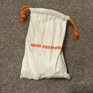 Heron Preston utility belt